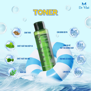 Toner Dr Mai (Full Vat)