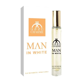 Nước Hoa Unisex GoodCharme Main White 10ml (Full Vat)