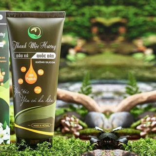 Dầu Xả Thanh Mộc Hương Chính Hãng 350g (Full Vat)