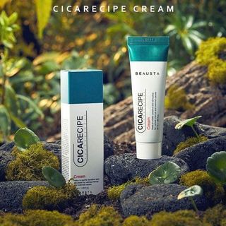 Kem Dưỡng Ẩm Beausta Cicarecipe Cream 50ml (Full Vat)