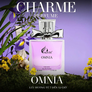Nước Hoa Nữ Charme Omnia 50ml (Full Vat)