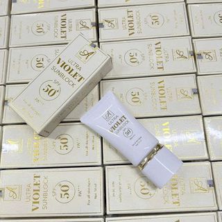 Kem Chống Nắng Ultra Violet Sunblock SPF50+ 50ml (Full Vat)