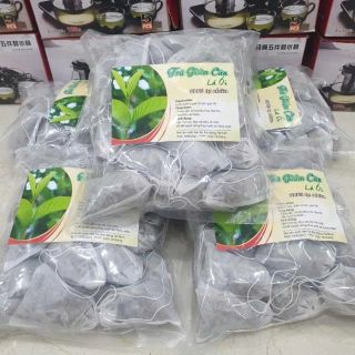 Trà Giảm Cân Lá Ổi Túi Lọc 25 Gói (Full Vat)