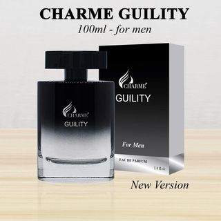 Nước Hoa Charme Guilty 100ml (Full Vat)