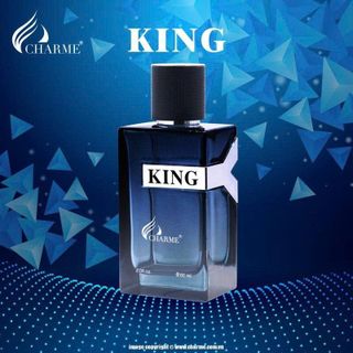 Nước Hoa Charme King 60ml (Full Vat)