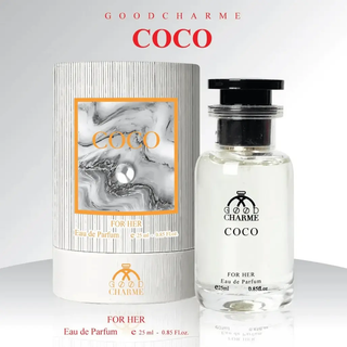 Nước Hoa Nữ Good Charme Coco Trắng 25ml (Full Vat)