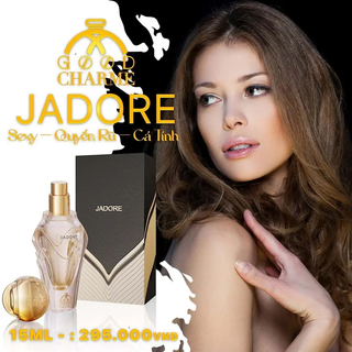 Nước Hoa Nữ Good Charme Jadore 15ml (Full Vat)