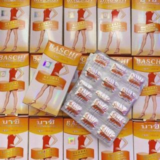 Thuốc Giảm Cân Baschi 30 Viên Thái Lan (Full Vat)