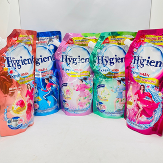 Túi Nước Giặt Hygiene Thái Lan 600ml (Full Vat)
