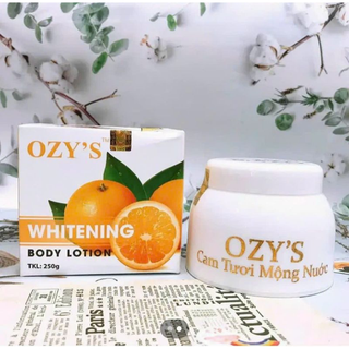 Kem Body Ozys (Full Vat)