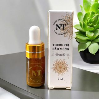 Thuốc Trị Nấm Móng NT (Full Vat)