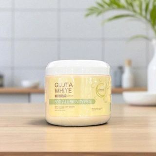 Kem Ủ Trắng Da Gluta White Thái Lan 600g (Full Vat)