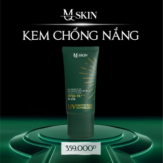 Kem Chống Nắng MQ Skin 50ml (Full Vat)