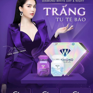 Viên Uống Trắng Da Ngọc Trinh (Full Vat)