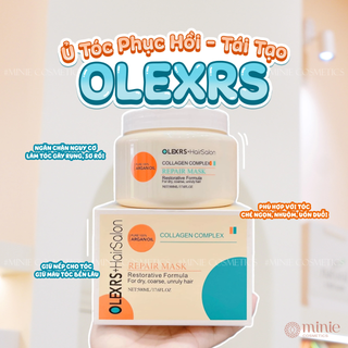 Ủ Tóc Olexrs (Full Vat)