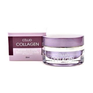 Kem Dưỡng Cellio Collagen Moisture Cream 50ml (Full Vat)