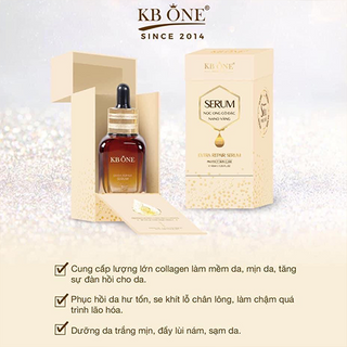 Serum Collagen Nọc Ong KB ONE 40ml (Full Vat)