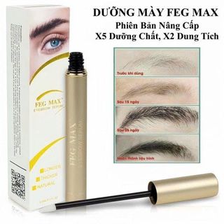 Dưỡng Mày FEG Max 6ml (Full Vat)