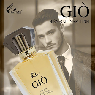 Nước Hoa Nam Charme Giò 100ml (Phiên Bản 2024) (Full Vat)