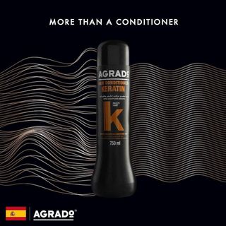 Dầu Xả Agrado Keratin 750ml (Full Vat)
