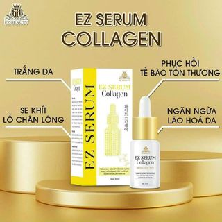 Serum Collagen EZ 10ml (Full Vat)