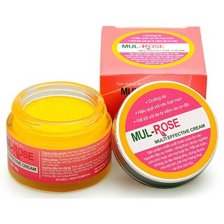 Kem Nghệ Mul Rose Dưỡng Da Chuyên Sâu (Full Vat)
