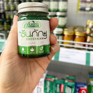 Dầu GreenKan 50g Thái Lan (Full Vat)