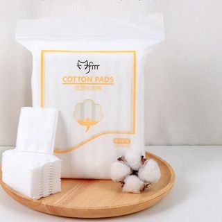 Bông Tẩy Trang Cotton Pads 222 Miếng (Full Vat)
