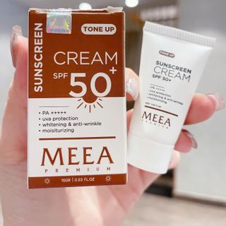Kem Chống Nắng Meea Mini 15ml (Full Vat)