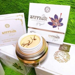 Kem Trị Nám Saffron Hải Âu Việt 20g (Full Vat)