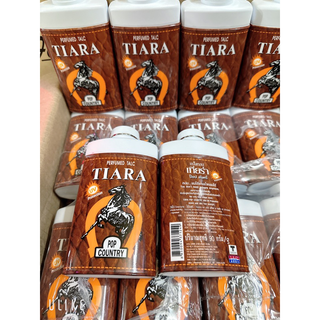 Phấn Ngựa Tiara Thái Lan 90g (Full Vat)