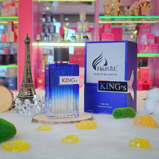 Nước Hoa Nam Charme King’s 100ml (Full Vat)