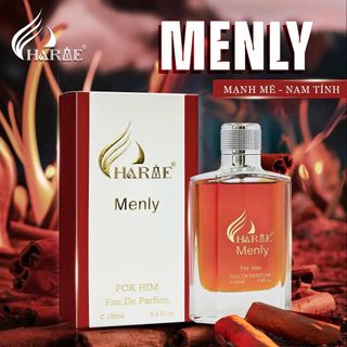 Nước Hoa Charme 100ml Menly (Full Vat)