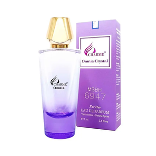 Nước hoa Nữ Charme Omnia Crystal 75ml (Full Vat)