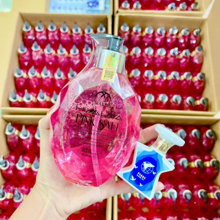 Sữa Tắm Muối Hồng Himalaya (Full Vat)