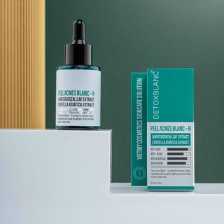 Serum Trị Mụn Detox Blanc 40ml (Full Vat)