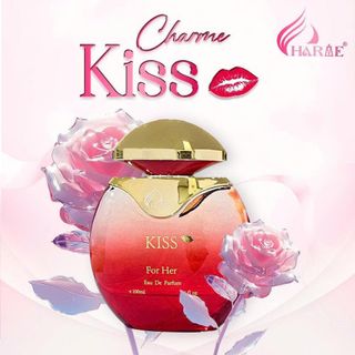 Nước Hoa Charme Kiss 100ml Chính Hãng 2025 (Full Vat)