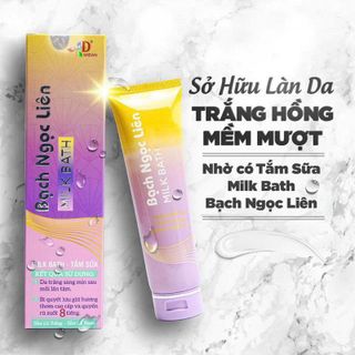 Sữa Tắm Bạch Ngọc Liên (Full Vat)