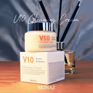 Kem Dưỡng Da V10 Skinaz Hàn Quốc (Full Vat)