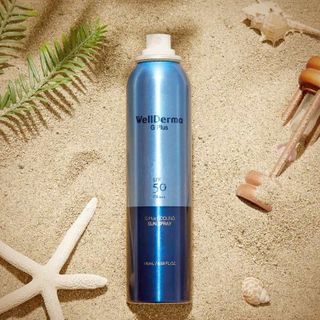 Xịt Chống Nắng Wellderma 180ml (Full Vat) giá sỉ