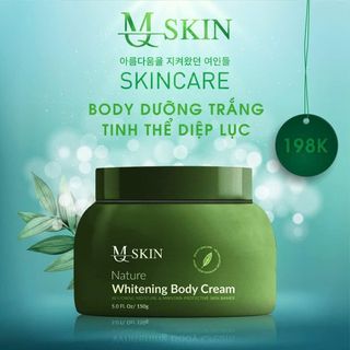 Kem Body Diệp Lục MQ Skin (Full Vat)