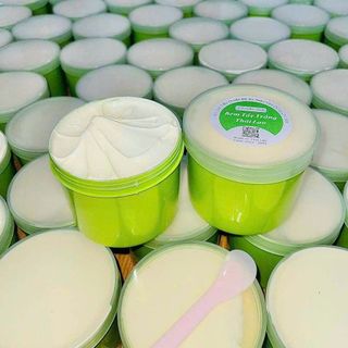 Kem Body Thái Xanh 500g (Full Vat)