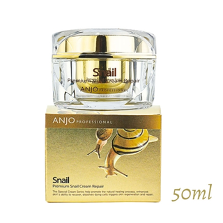 Kem Dưỡng Anjo Snail 50ml Hàn Quốc (Full Vat)