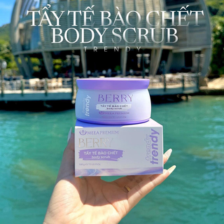 Tẩy Tế Bào Chết Trendy (Full Vat)