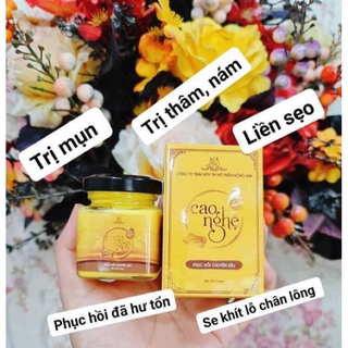 Cao Nghệ Đông Anh (Full Vat)