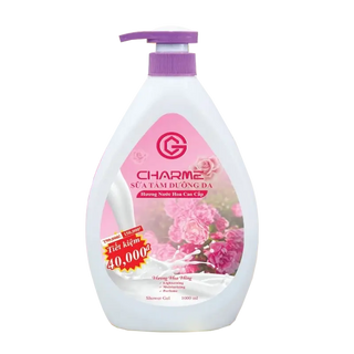 Sữa tắm MIRACLE - Hương Hoa Hồng (Full Vat)