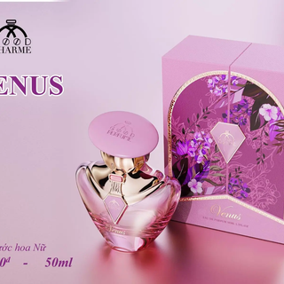 Nước Hoa Nữ Charme Venus 50ml (Full Vat)