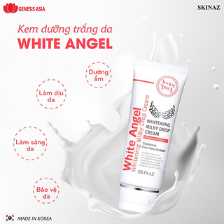 Kem White Angel Cream Skinaz Hàn Quốc (Full Vat)