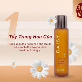 Tẩy Trang Hoa Cúc Daisy (Full Vat)