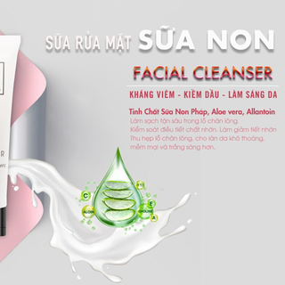 Sữa Rửa Mặt KST (Full Vat)